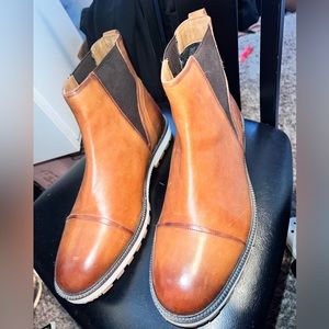 Thomas & Vine Mens Boots